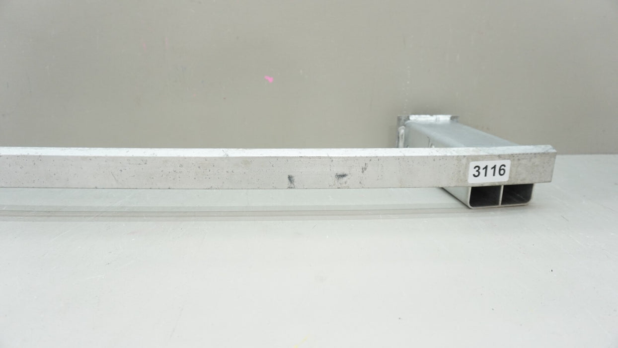 2016-2020 VOLVO XC60 FRONT BUMPER IMPACT REINFORCEMENT CRASH BAR 31387240 OEM