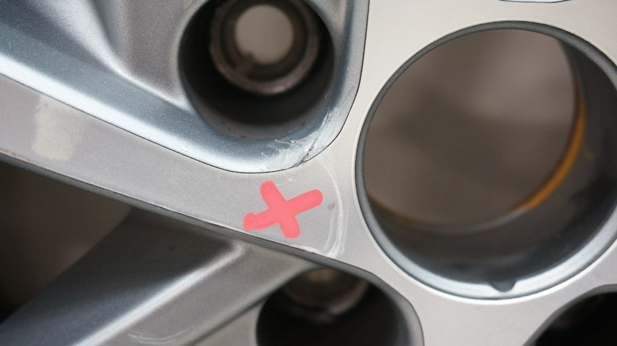 2021-2025 AUDI A4 S4 8X18 WHEEL RIM W/ TIRE 8W0601025EK OEM