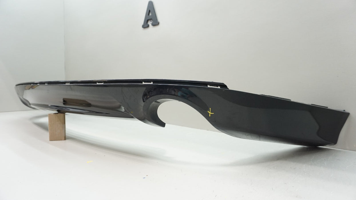 2013-2018 FORD FUSION REAR LOWER BUMPER COVER VALANCE OEM DS73-17A894-CBW