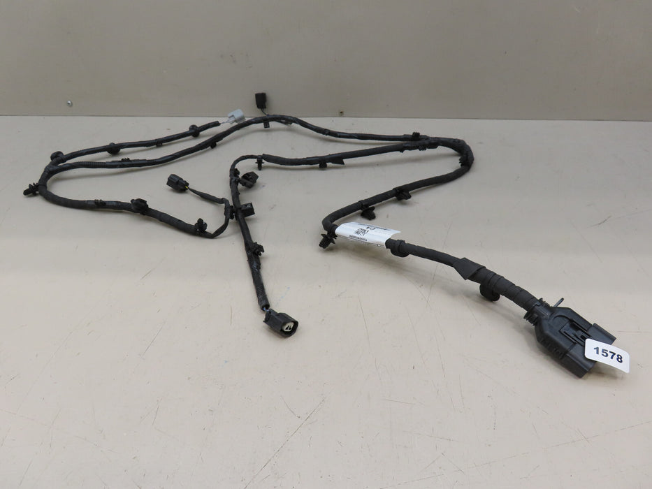 2020-2022 FORD ESCAPE CENTER CONSOLE WIRING HARNESS OEM