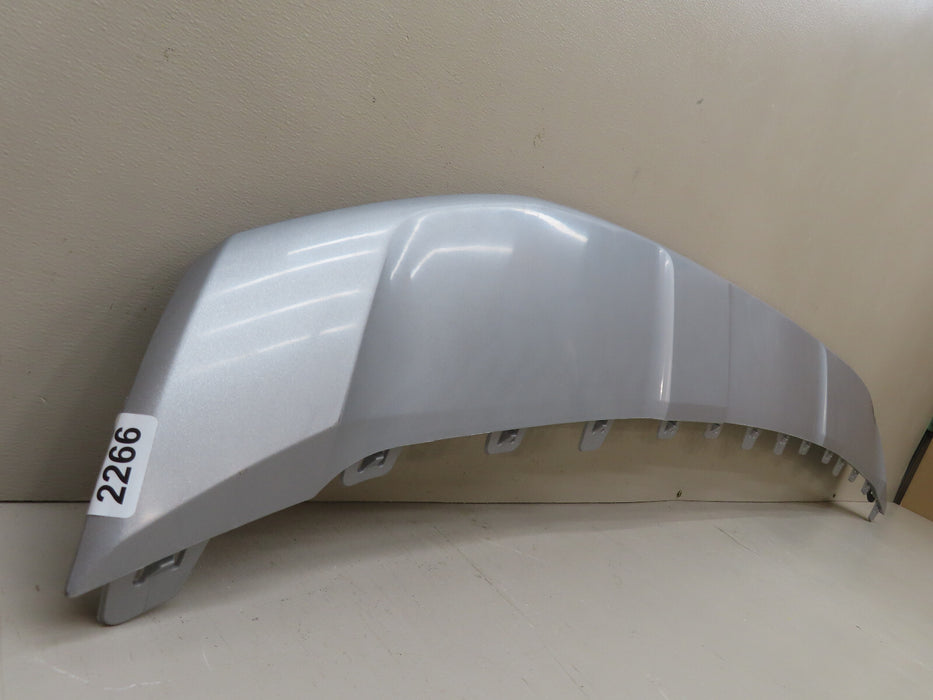 2021-2023 VOLKSWAGEN ATLAS,CROSS SPORT FRONT LOWER BUMPER COVER DIVISION BAR OEM