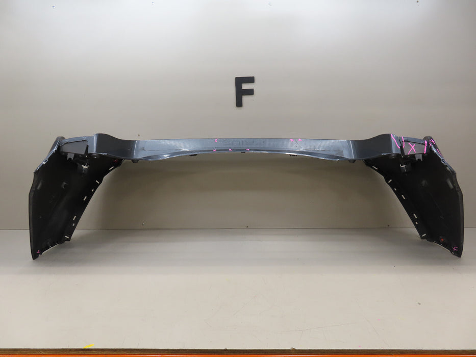 2016-2018 TOYOTA PRIUS REAR BUMPER COVER OEM