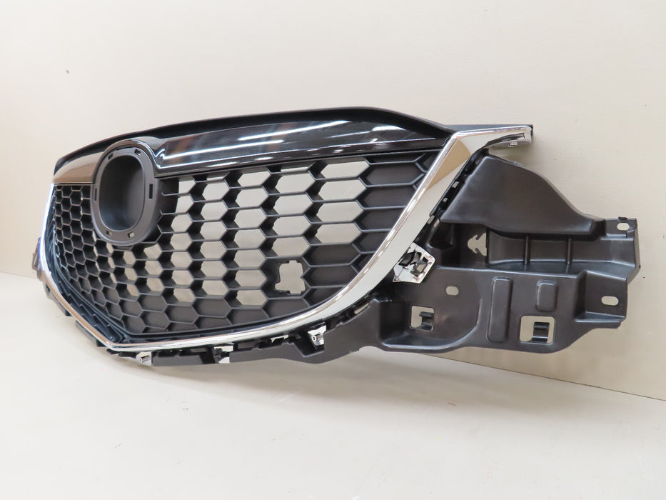 2013 2014 2015 MAZDA CX-5 FRONT RADIATOR GRILLE GRILL AFTERMARKET TONG YANG