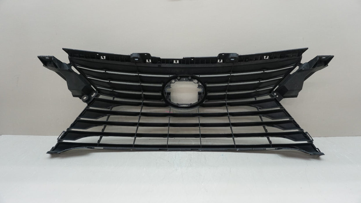 2016-2019 LEXUS RX350 RX450H FRONT UPPER RADIATOR GRILLE 53111-48320 OEM