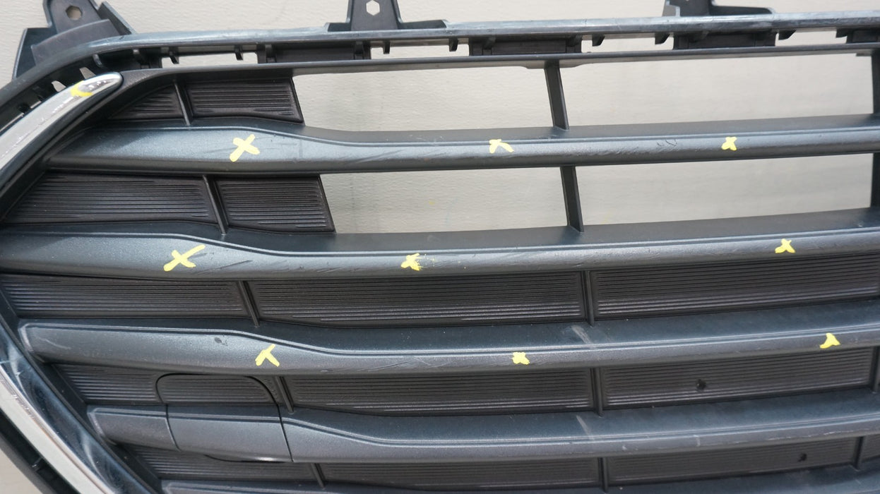 2017-2022 CHEVROLET TRAX FRONT BUMPER LOWER GRILLE GRILL 42532972 OEM