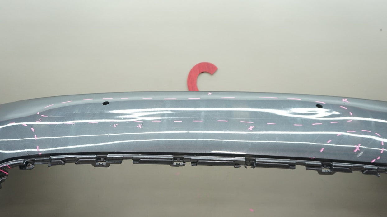 2020-2022 LEXUS RX RX350 RX450h REAR BUMPER COVER 52159-48270 OEM 20 21 22