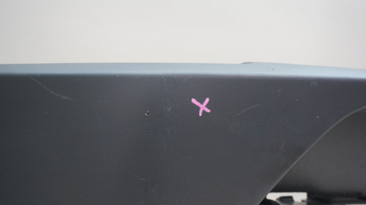 2023-2025 MAZDA CX50 CX-50 FRONT LOWER BUMPER COVER VALANCE OEM VA40-50032