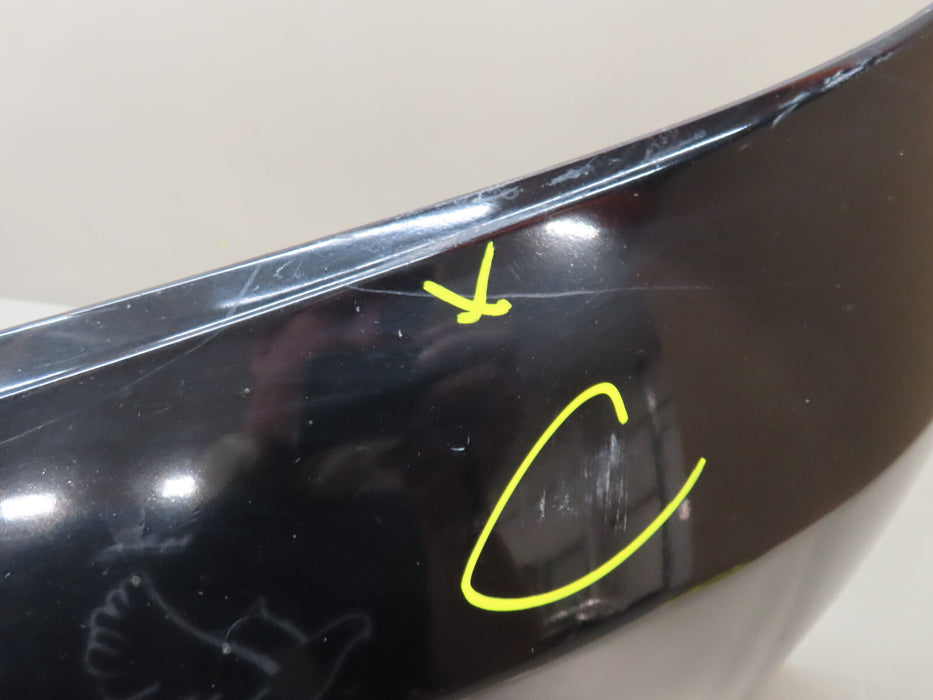 2009 2010 2011 2012 2013 HONDA FIT FRONT BUMPER COVER OEM 71101-TK6-A000
