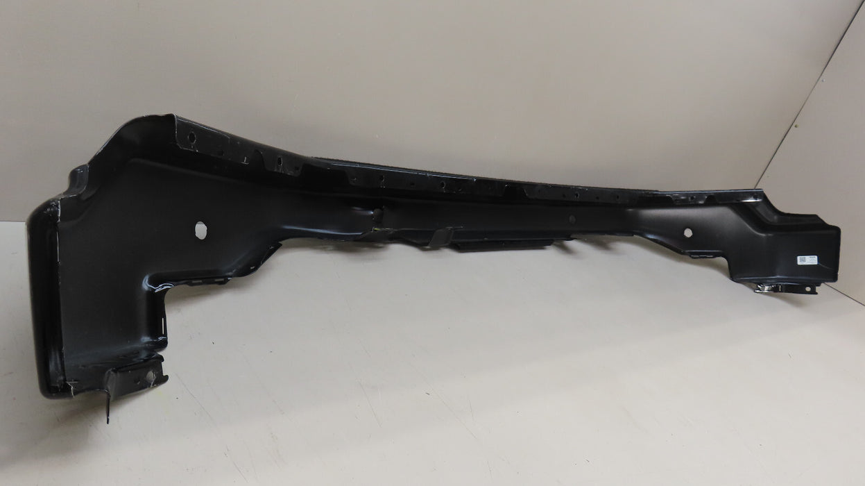 2022-2025  GMC SIERRA 1500 FRONT METAL BUMPER OEM