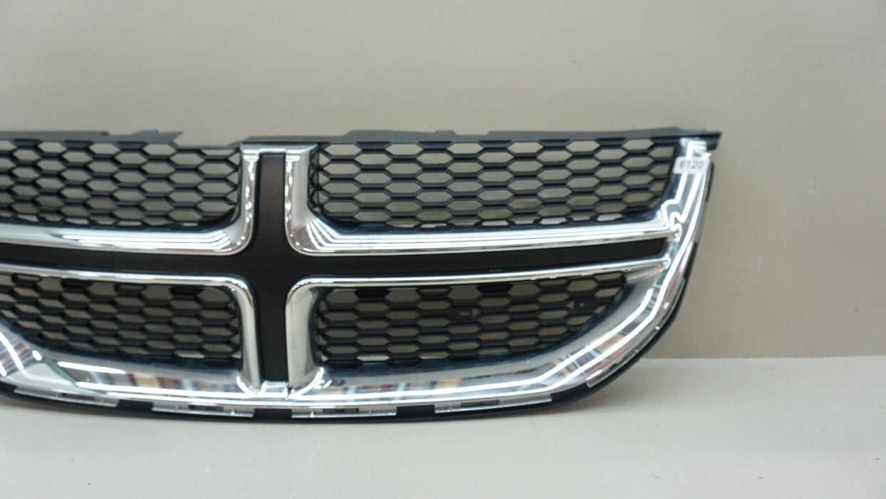 2011-2018 DODGE JOURNEY FRONT MAIN GRILLE 68127609AA OEM