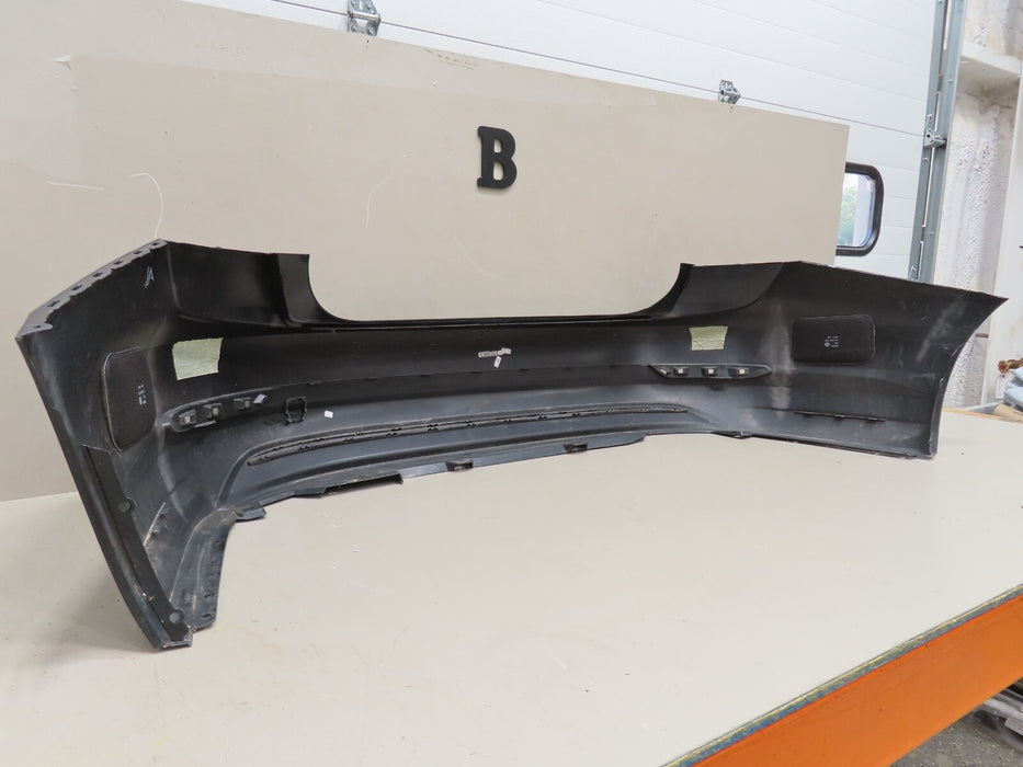 2019 2020 VW VOLKSWAGEN JETTA REAR BUMPER COVER OEM P# 17A807421A