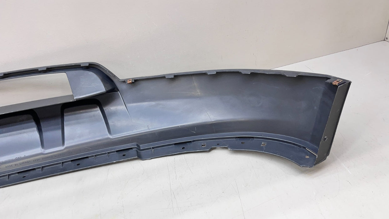 2012-2015 CHEVROLET EQUINOX FRONT LOWER BUMPER VALANCE OEM 20849307