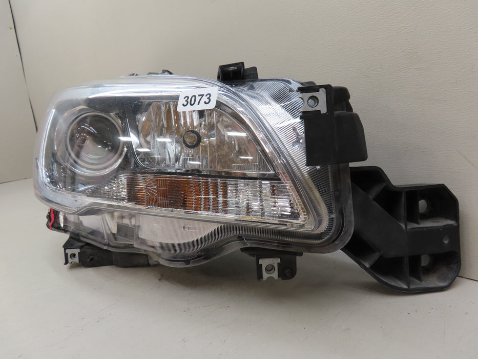 2015-2017 SUBARU OUTBACK FRONT RIGHT PASSENGER SIDE HEADLIGHT PARTS ONLY OEM