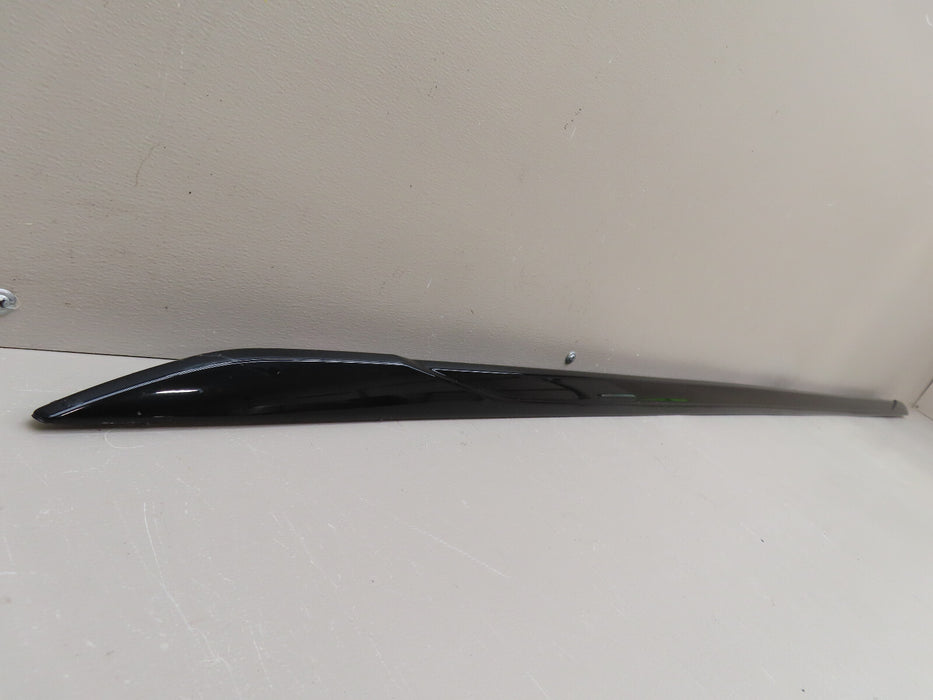 2017-2019 AUDI A4 RIGHT PASSENGER ROCKER PANEL TRIM OEM 8W0853932