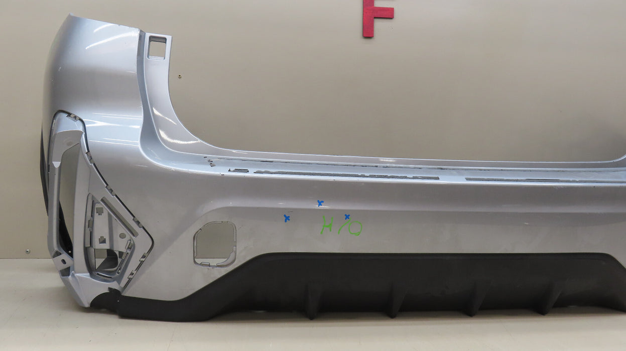 2024-2025 SUBARU CROSSTREK REAR BUMPER COVER OEM 57704FN601