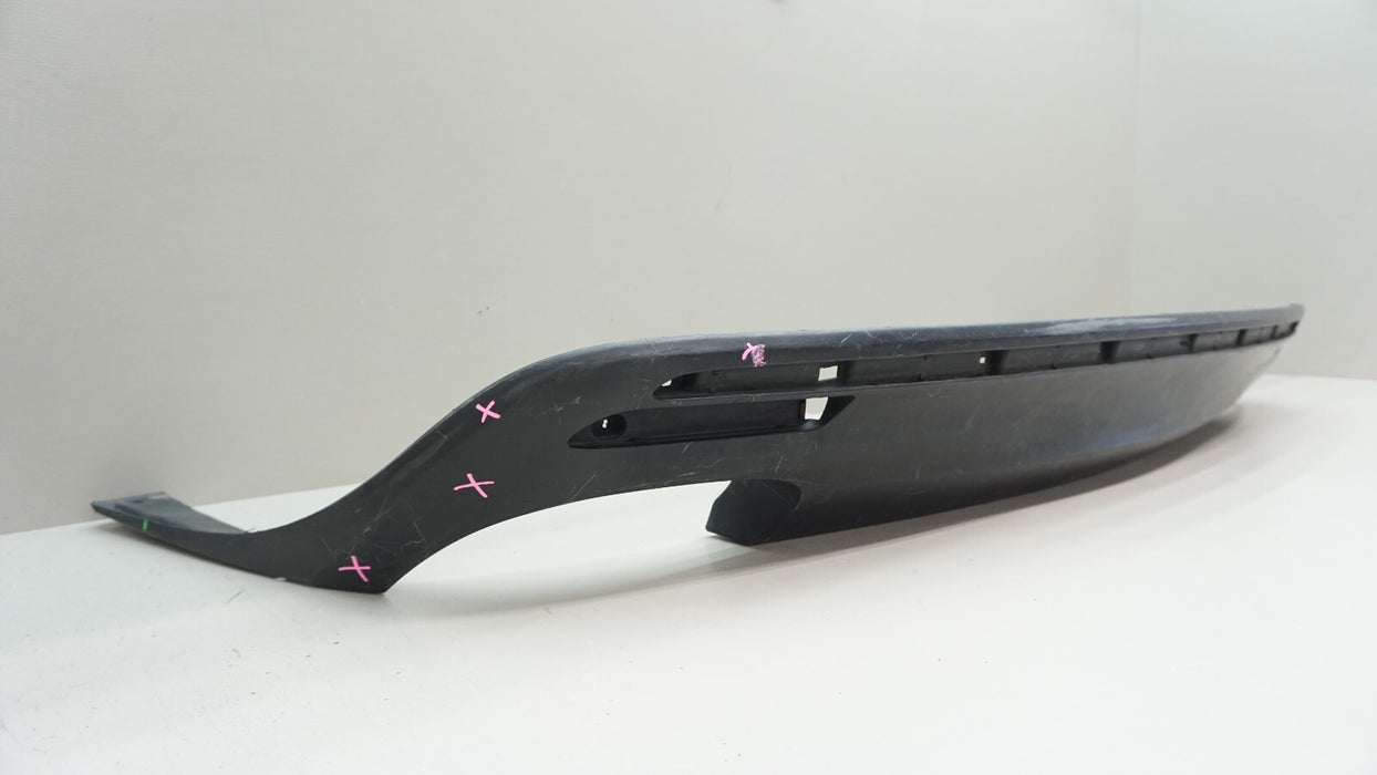 2016-2018 TOYOTA AVALON REAR LOWER BUMPER COVER VALANCE OEM 5216907040
