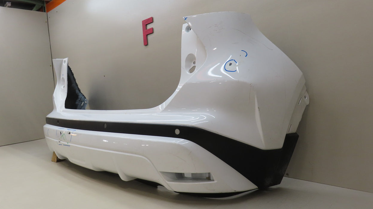 2021-2023 NISSAN KICKS REAR BUMPER COVER OEM 85022-5R00H