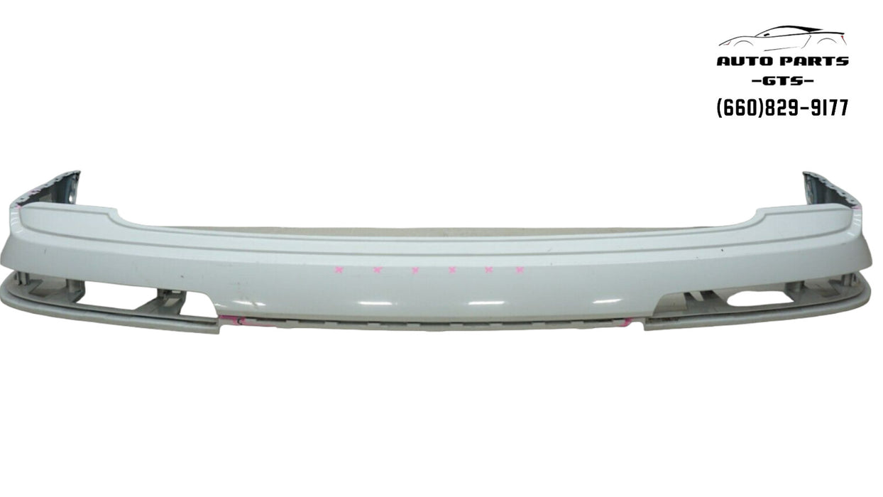 2017-2019 AUDI Q7 PRESTIGE PREMIUM SUV REAR UPPER BUMPER COVER OEM 4M0807511