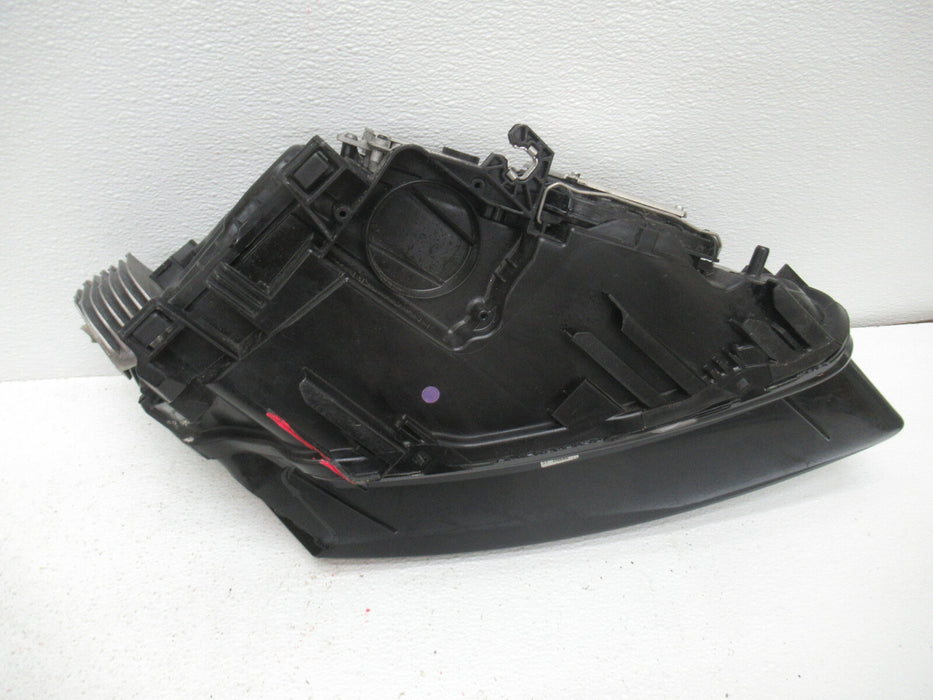 2013 2014 2015 2016 AUDI Q5 LEFT XENON HID HEADLIGHT LAMP OEM