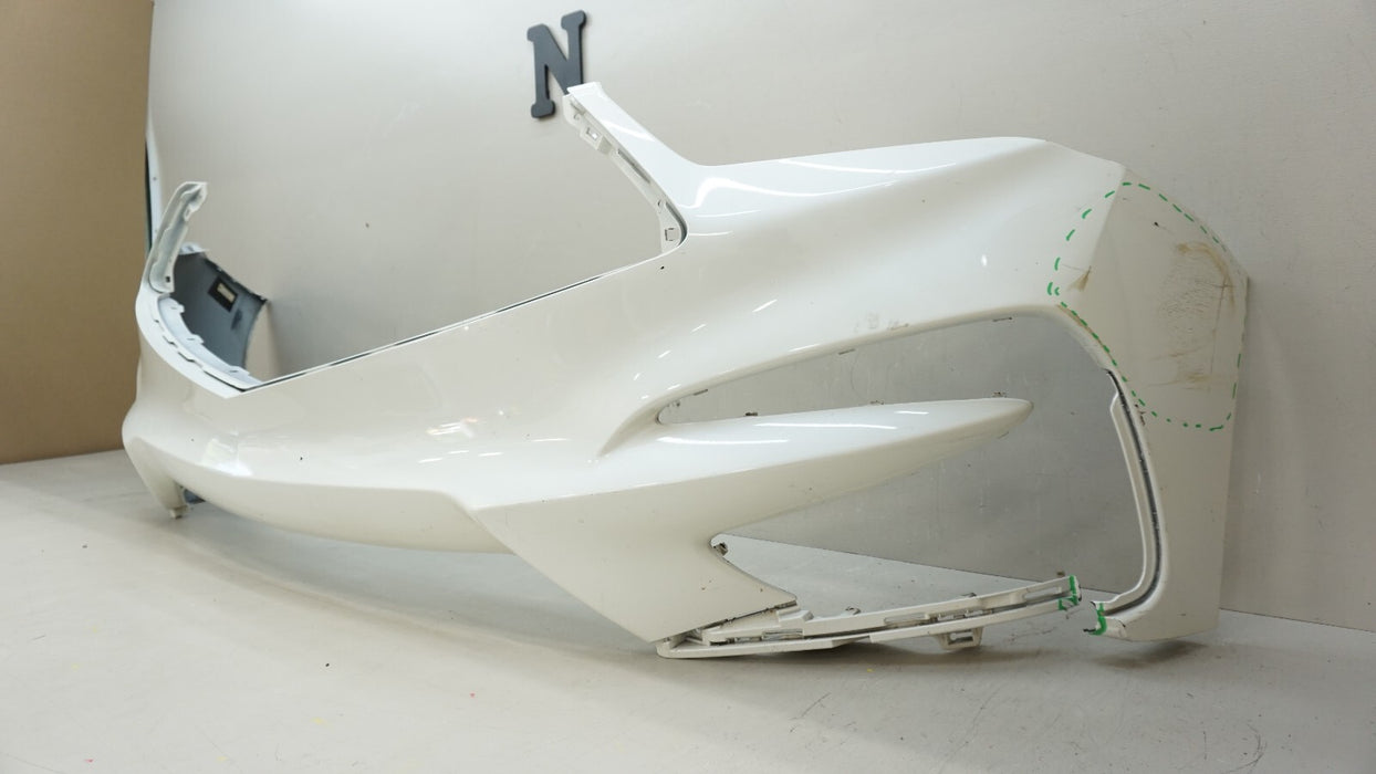2019-2021 ACURA RDX FRONT BUMPER COVER OEM 71101-TJB-A000