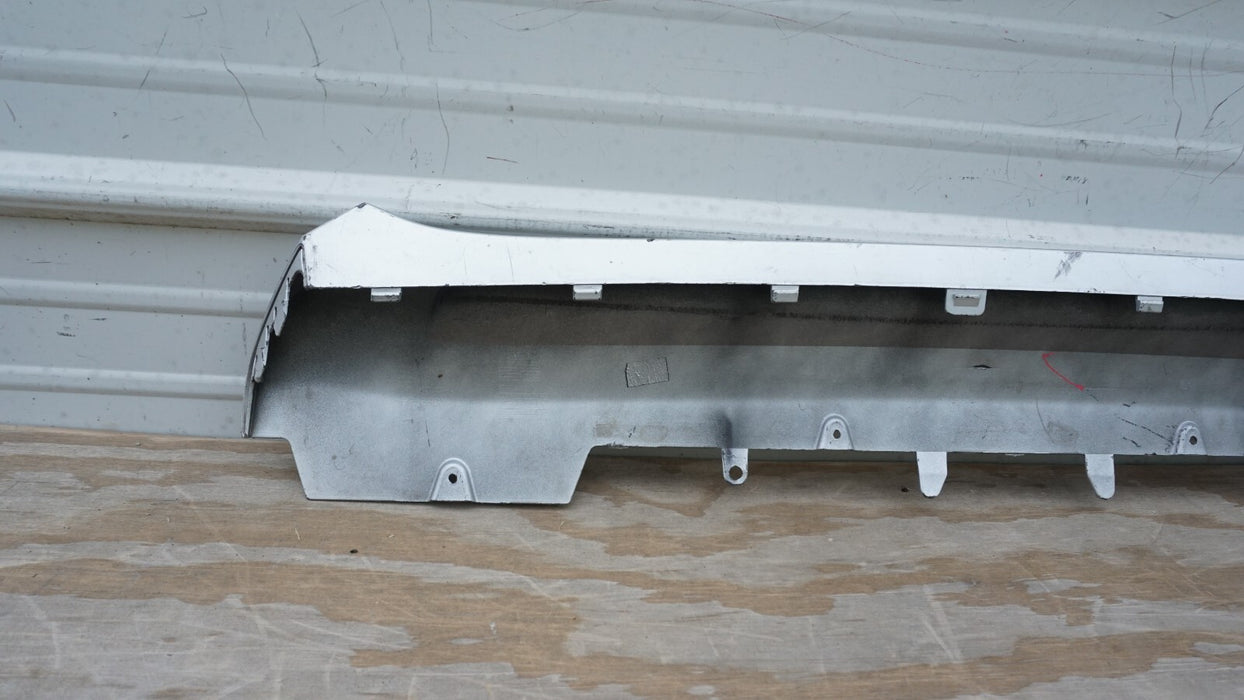 2016-2019 VOLVO XC90 FRONT LOWER BUMPER VALANCE COVER OEM 31353383 16 17 18 19