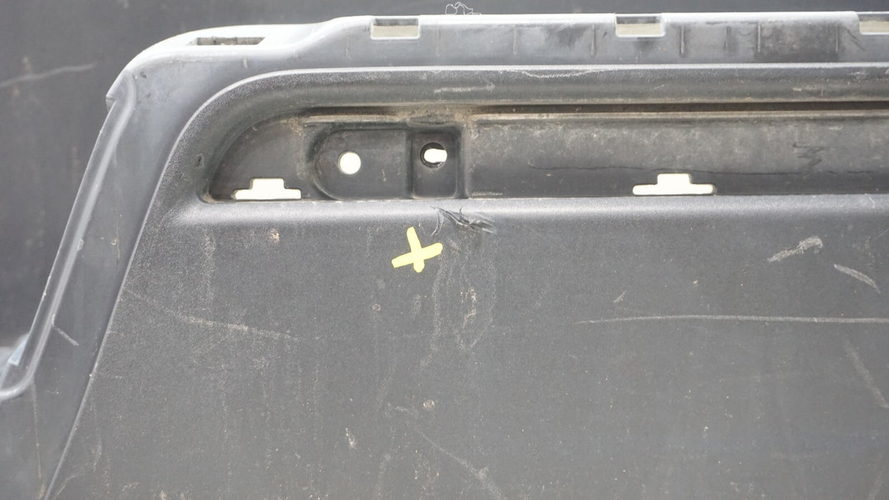 2017-2020 HONDA RIDGELINE REAR BUMPER COVER 71501-T6Z-A000 OEM