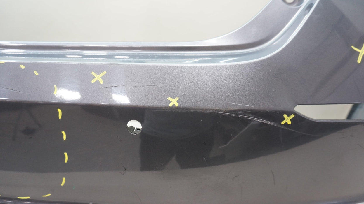 2018-2021 HONDA ACCORD REAR BUMPER COVER OEM 71501-TVA-A000