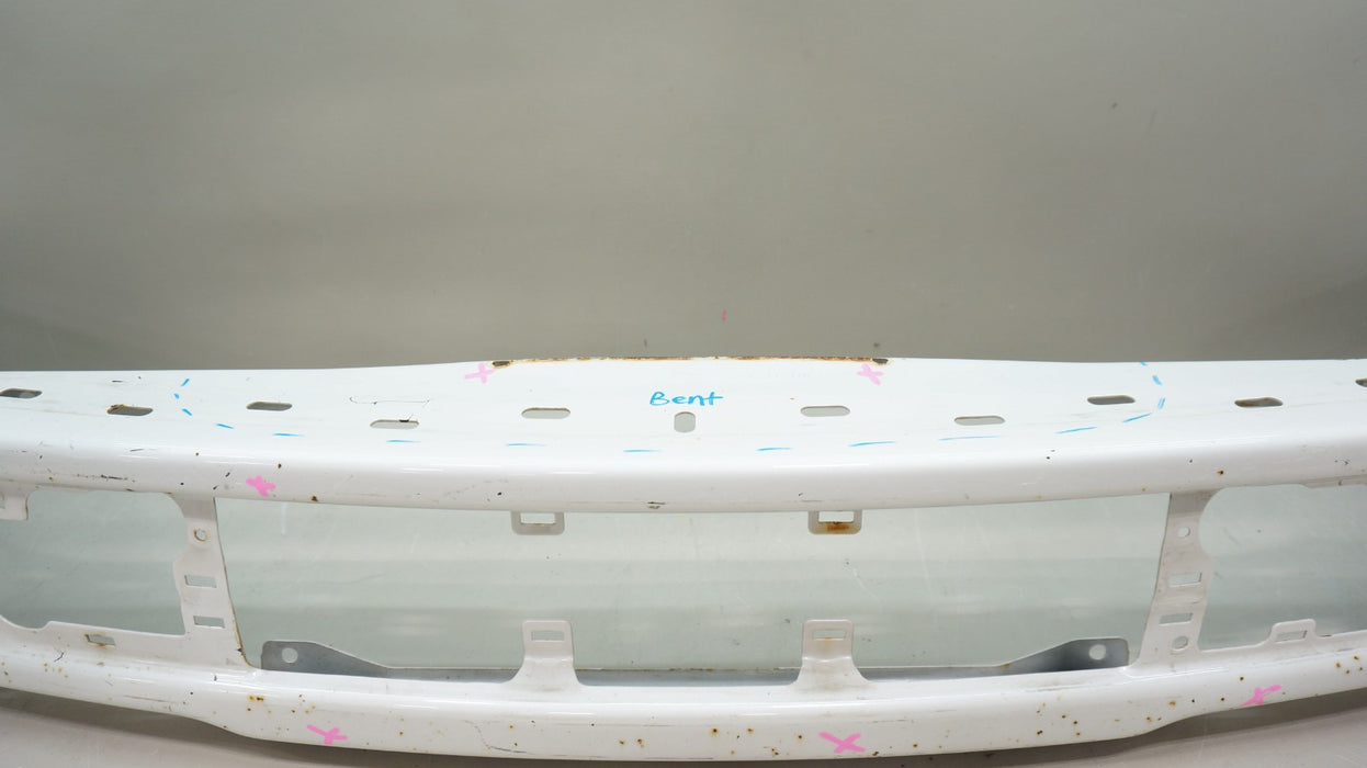 2015-2017 FORD F-150 F150 FRONT METAL BUMPER COVER PANEL OEM