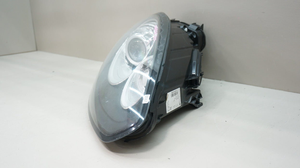 2014-2016 PORSCHE PANAMERA FRONT RIGHT SIDE XENON HEADLIGHT OEM 970631070