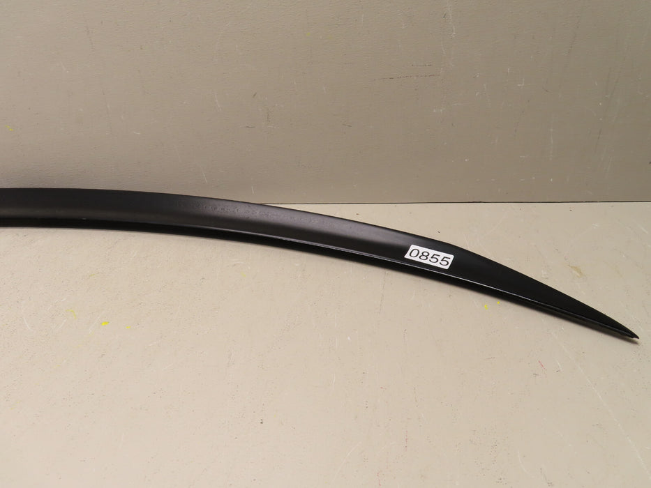 2015 - 2018 Mercedes Benz C205 C43 Rear Trunk Lid Spoiler Oem A2057900788