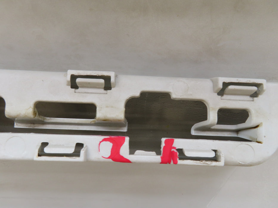 2014-2018 FORD TRANSIT CONNECT FRONT UPPER BUMPER COVER OEM D2A3B