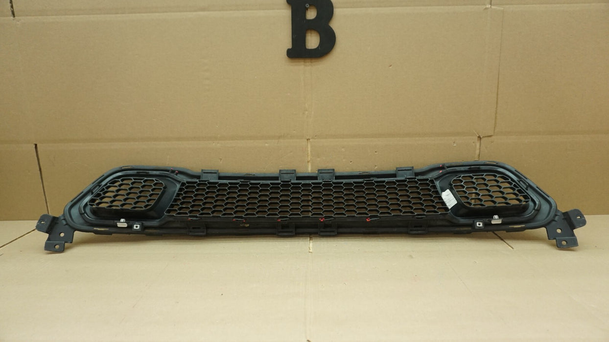 2014-2018 JEEP CHEROKEE FRONT LOWER GRILLE GRILL OEM 68203216AA 14 15 16 17 18