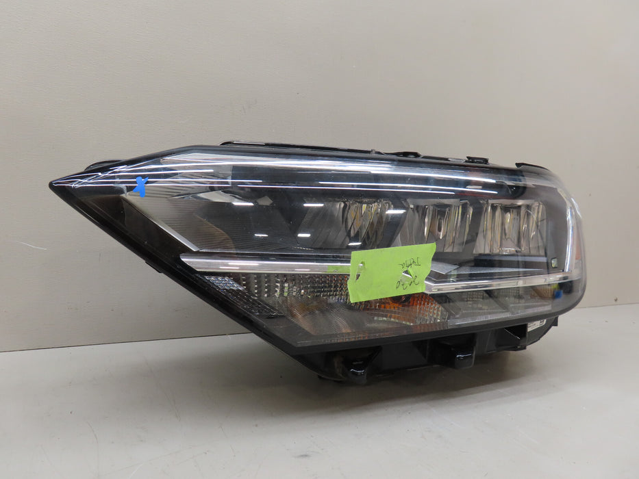2019-2023 VOLKSWAGEN JETTA FRONT LEFT SIDE HEADLIGHT LAMP LED OEM 17A941035E