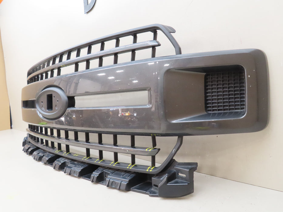 2018-2020 FORD F-150 LARIAT FRONT RADIATOR GRILLE GRILL OEM JL34-8200