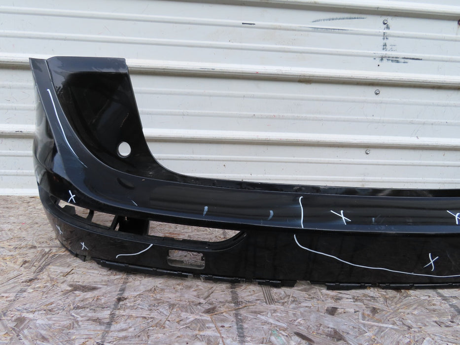 2009-2012 AUDI Q5 PREMIUM PRESTIGE SUV REAR BUMPER COVER PANEL OEM 8R0807511