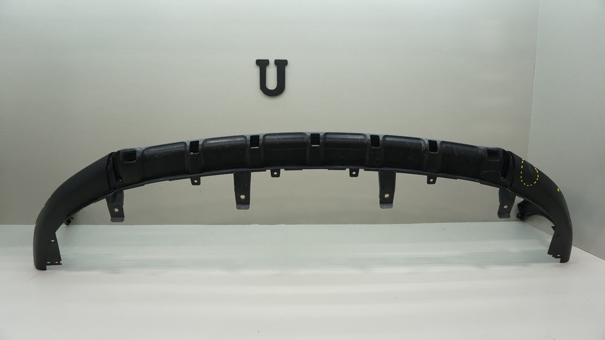 2017-2019 KIA SPORTAGE FRONT LOWER BUMPER COVER VALANCE OEM 86512D9000
