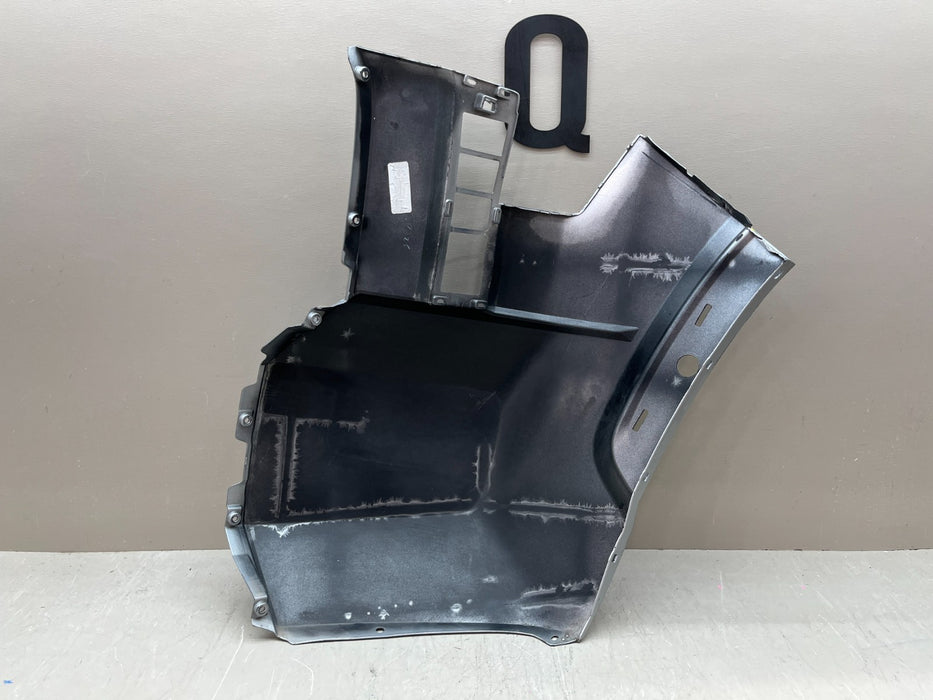 2022-2024 TOYOTA TUNDRA RH RIGHT FRONT BUMPER END CAP 52112(3)-0C120 OEM