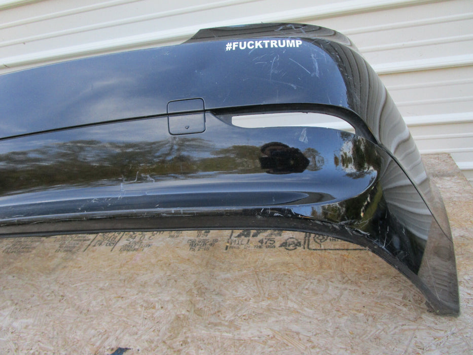 04 05 06 07 2004 2005 2006 2007 BMW 5 SERIES REAR BUMPER COVER OEM