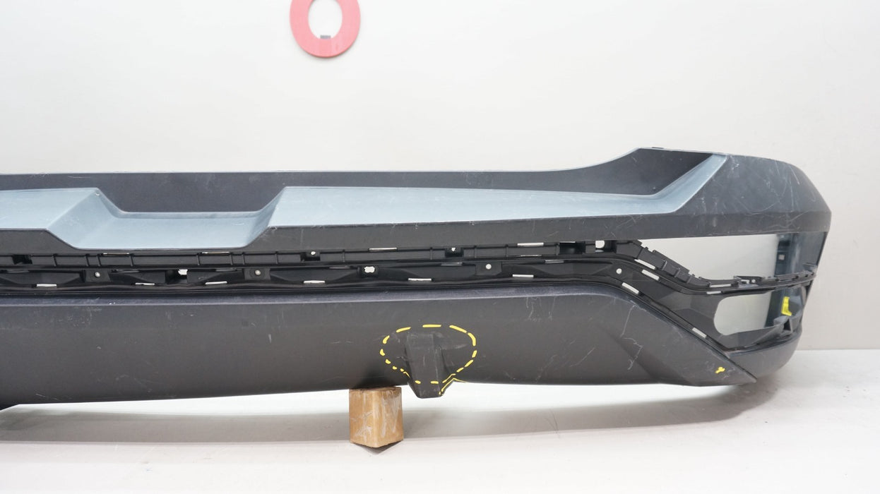 2022-2023 HYUNDAI TUCSON REAR BUMPER COVER PANEL OEM 86612-CW000