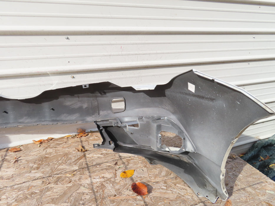 2016 2017 2018 TOYOTA SCION IM FRONT BUMPER COVER OEM 52119-12E80