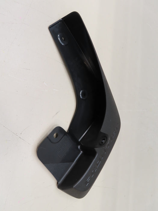 10-20 NISSAN FRONTIER FRONT RIGHT PASSENGER SIDE MUD FLAP OEM 63851 9BU00