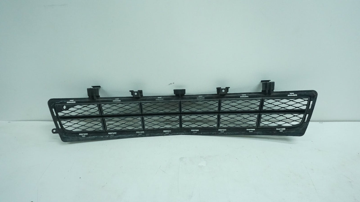 2010-2013 BUICK LACROSSE FRONT BUMPER GRILLE GRILL PANEL BLACK GM1036124 OEM