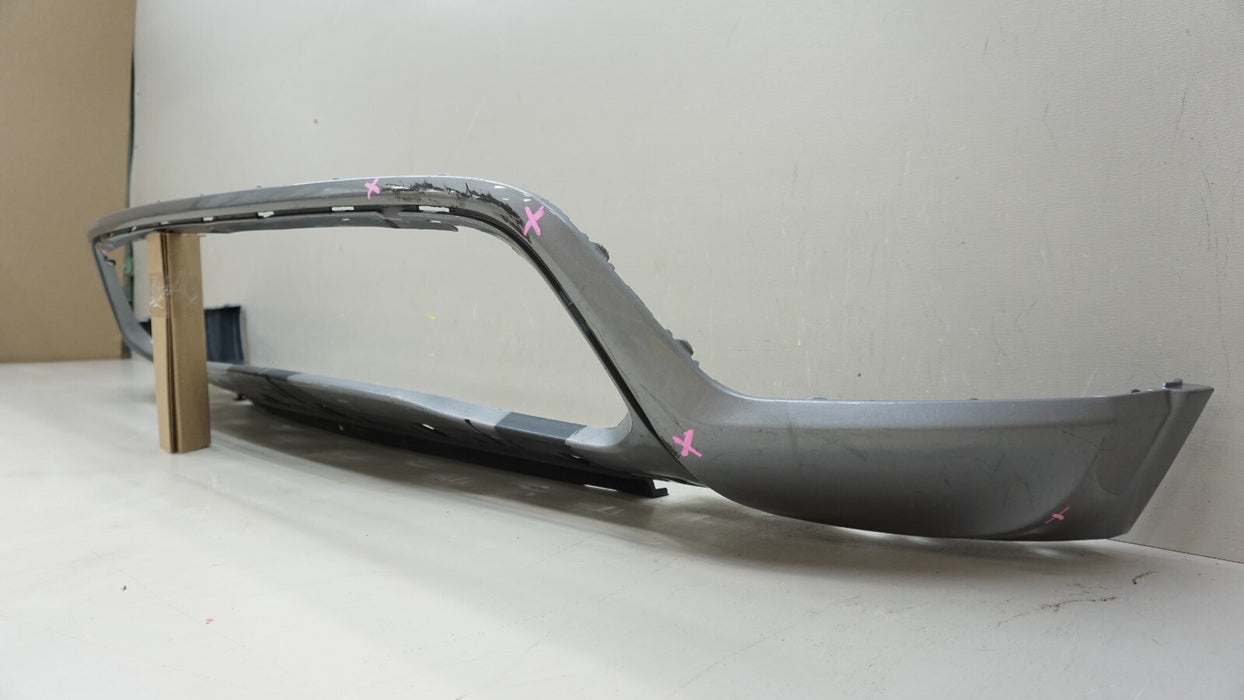 2017-2020 JEEP GRAND CHEROKEE FRONT LOWER BUMPER COVER PANEL OEM 5XV45TRMAA