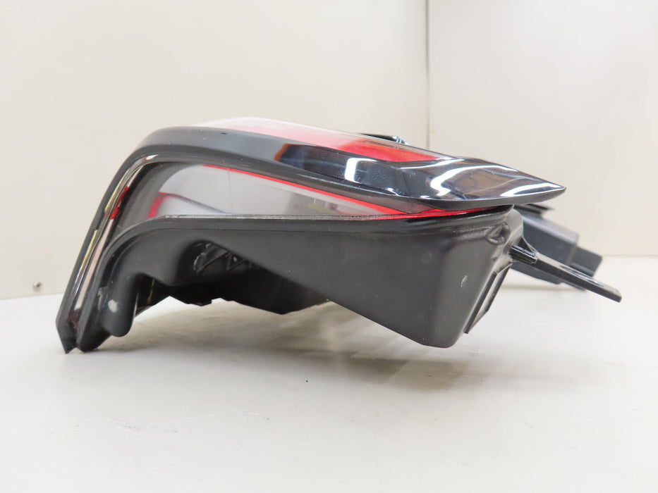 2022-2024 TOYOTA TUNDRA REAR RIGHT PASSENGER SIDE TAIL LIGHT LED OEM PARTS ONLY