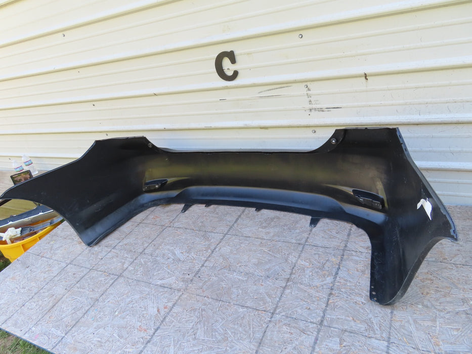 2011-2013 TOYOTA COROLLA S 4DR SEDAN REAR BUMPER COVER PANEL OEM 52159-02630