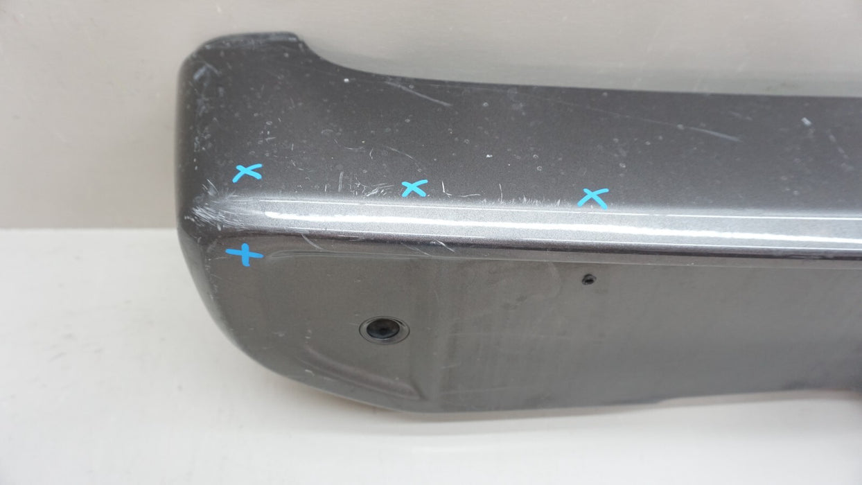2018-2021 JEEP WRANGLER JL REAR BUMPER COVER PANEL OEM