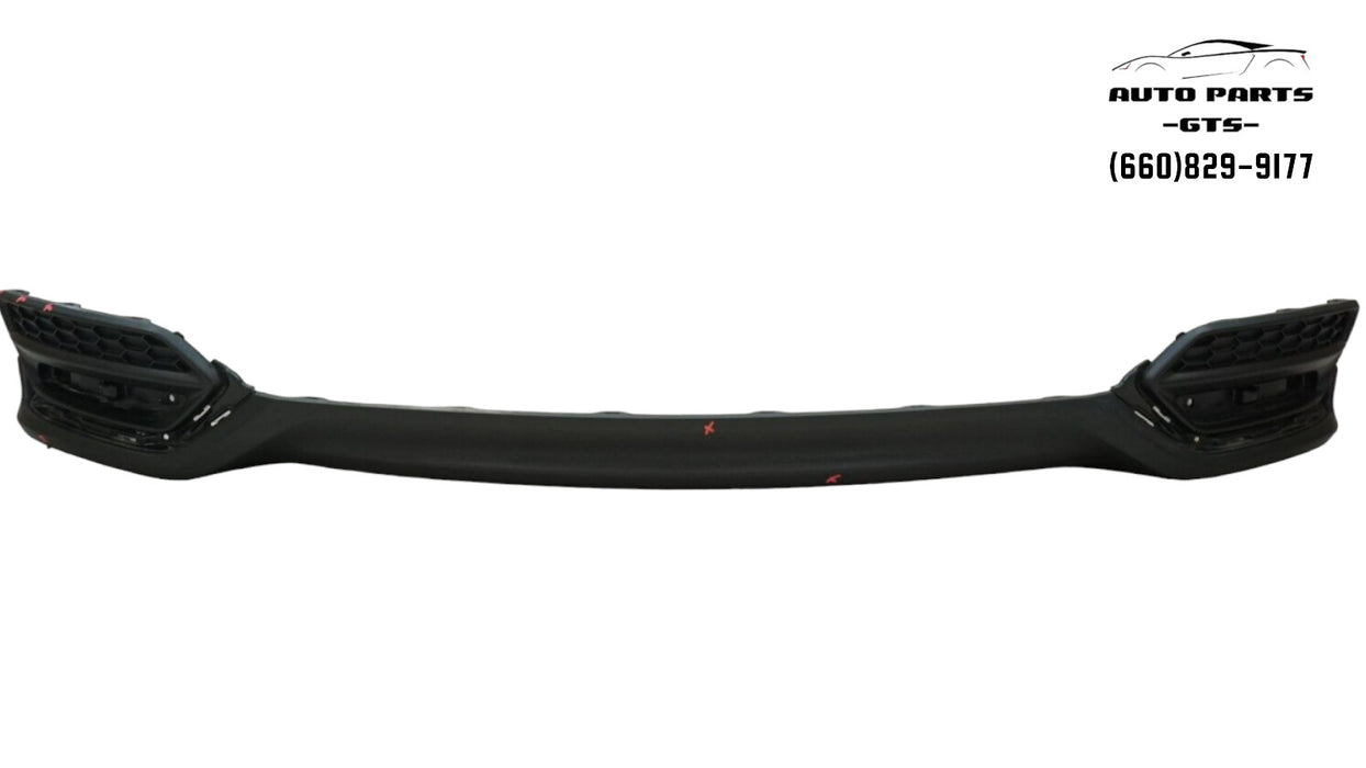 2016-2018 ACURA RDX REAR LOWER BUMPER COVER VALANCE OEM 71502TX4ZY00