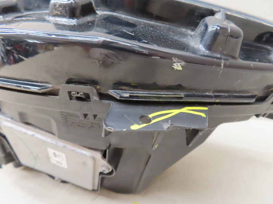 2017-2020 FORD FUSION FRONT RIGHT SIDE HEADLIGHT LAMP HALOGEN OEM HS73-13W029-CF