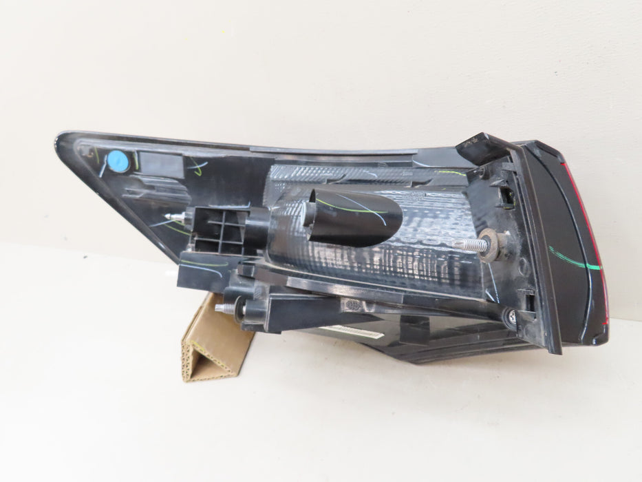 2020 2021 2022 NISSAN SENTRA RIGHT PASSENGER TAIL LIGHT HALOGEN OEM