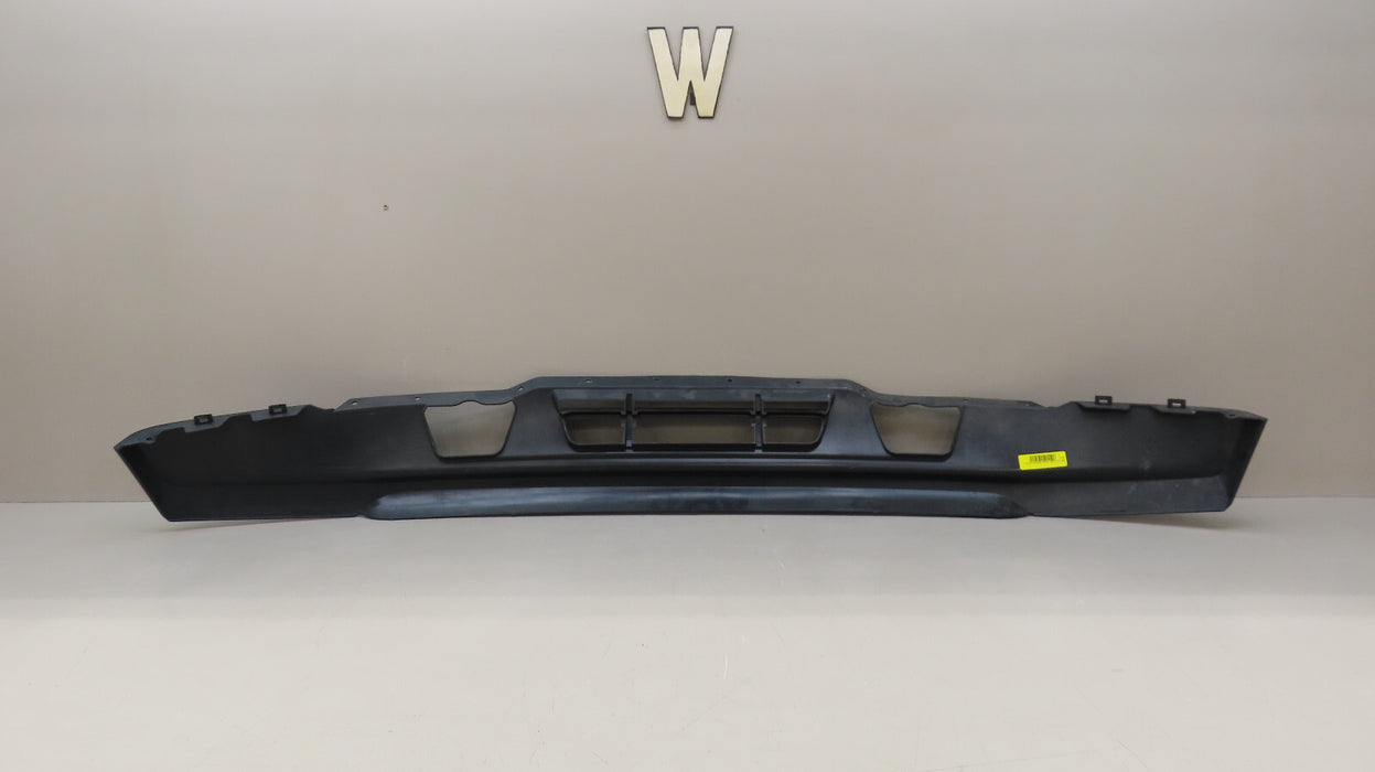 2023-2025 CHEVROLET COLORADO FRONT LOWER BUMPER COVER OEM